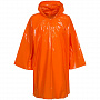 картинка Дождевик-плащ CloudTime, оранжевый от магазина Одежда+