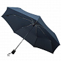 картинка Складной зонт Take It Duo, синий от магазина Одежда+