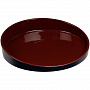 картинка Набор Form Fluid Platter, бордово-горчичный от магазина Одежда+