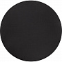 картинка Сервировочная салфетка Satiness, круглая, черная от магазина Одежда+