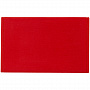 картинка Лейбл из ПВХ Dzeta, ХL, красный от магазина Одежда+