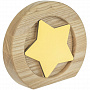 картинка Стела Constanta Light, с золотистой звездой от магазина Одежда+