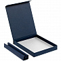 картинка Коробка Shade под блокнот и ручку, синяя от магазина Одежда+