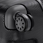 картинка Чемодан Uno Zip Special L, черный от магазина Одежда+