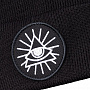 картинка Шапка «Масонский глаз», черная от магазина Одежда+