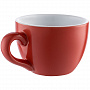 картинка Чайная пара Cozy Morning, красная с серым от магазина Одежда+