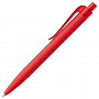 картинка Ручка шариковая Prodir QS04 PRT Honey Soft Touch, красная от магазина Одежда+