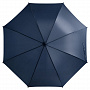 картинка Зонт-трость Promo, темно-синий от магазина Одежда+