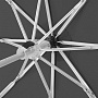 картинка Зонт складной Fiber Alu Light, черный от магазина Одежда+