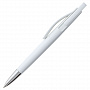 картинка Ручка шариковая Prodir DS2 PPC, белая от магазина Одежда+