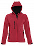 картинка Куртка женская с капюшоном Replay Women, красная от магазина Одежда+