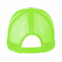 картинка Бейсболка Bubble, зеленый неон с белым от магазина Одежда+