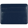 картинка Чехол для карточек Nebraska, синий от магазина Одежда+