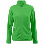 картинка Куртка флисовая женская Twohand зеленое яблоко от магазина Одежда+