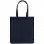 картинка Холщовая сумка Avoska, темно-синяя от магазина Одежда+