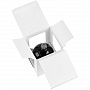 картинка Елочный шар Gala Night в коробке, черный, 6 см от магазина Одежда+