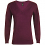 картинка Пуловер женский Glory Women, бордовый от магазина Одежда+