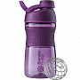 картинка Спортивный шейкер SportMixer Twist Cap, фиолетовый (сливовый) от магазина Одежда+