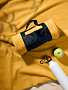 картинка Дорожный плед Voyager, желтый от магазина Одежда+