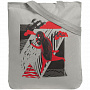 картинка Холщовая сумка «Преодолень», серая от магазина Одежда+