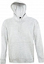 картинка Толстовка с капюшоном Slam 320, светло-серый меланж от магазина Одежда+