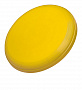 картинка Летающая тарелка-фрисби Yukon, желтая от магазина Одежда+