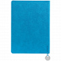 картинка Ежедневник Lafite, недатированный, голубой от магазина Одежда+