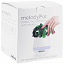 картинка Беспроводная колонка melodyPot, белая от магазина Одежда+