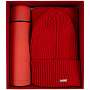 картинка Набор Warm Walk, красный от магазина Одежда+