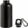 картинка Бутылка для спорта Re-Source, черная от магазина Одежда+