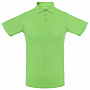 картинка Рубашка поло Virma Light, зеленое яблоко от магазина Одежда+