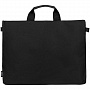картинка Конференц-сумка Melango, черная от магазина Одежда+