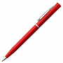 картинка Ручка шариковая Euro Chrome, красная от магазина Одежда+