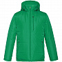 картинка Куртка Unit Tulun, зеленая от магазина Одежда+