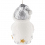 картинка Свеча Christmas Twinkle, снеговик от магазина Одежда+