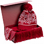 картинка Коробка Frosto, S, красная от магазина Одежда+