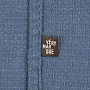 картинка Набор полотенец Fine Line, синий от магазина Одежда+