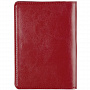 картинка Обложка для паспорта Nebraska, красная от магазина Одежда+