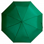 картинка Зонт складной Unit Basic, зеленый от магазина Одежда+