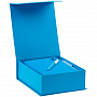 картинка Коробка Flip Deep, голубая от магазина Одежда+