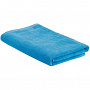 картинка Пляжное полотенце в сумке SoaKing, голубое от магазина Одежда+