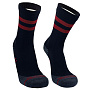 картинка Водонепроницаемые носки Running Lite, черные с красным от магазина Одежда+