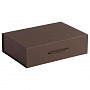 картинка Коробка Case, подарочная, коричневая от магазина Одежда+