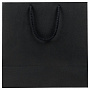 картинка Пакет «Сказочный узор», черный от магазина Одежда+