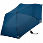 картинка Зонт складной Safebrella, темно-синий от магазина Одежда+