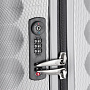 картинка Чемодан Uno Zip Special L, серый от магазина Одежда+
