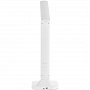 картинка Настольная лампа с часами и календарем Office Torch ver.2, белая от магазина Одежда+