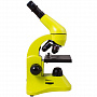 картинка Монокулярный микроскоп Rainbow 50L с набором для опытов, зеленое яблоко от магазина Одежда+