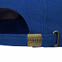 картинка Бейсболка Unit Smart, черная с синим от магазина Одежда+