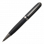 картинка Набор Hugo Boss: папка с аккумулятором 8000 мАч и ручка, черный от магазина Одежда+